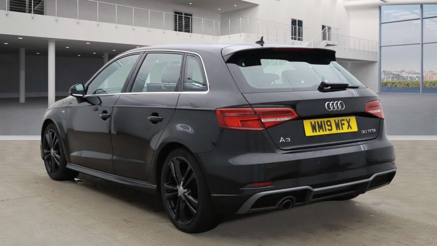 Used Audi A3 2019 for sale - 77368235: Photo 3