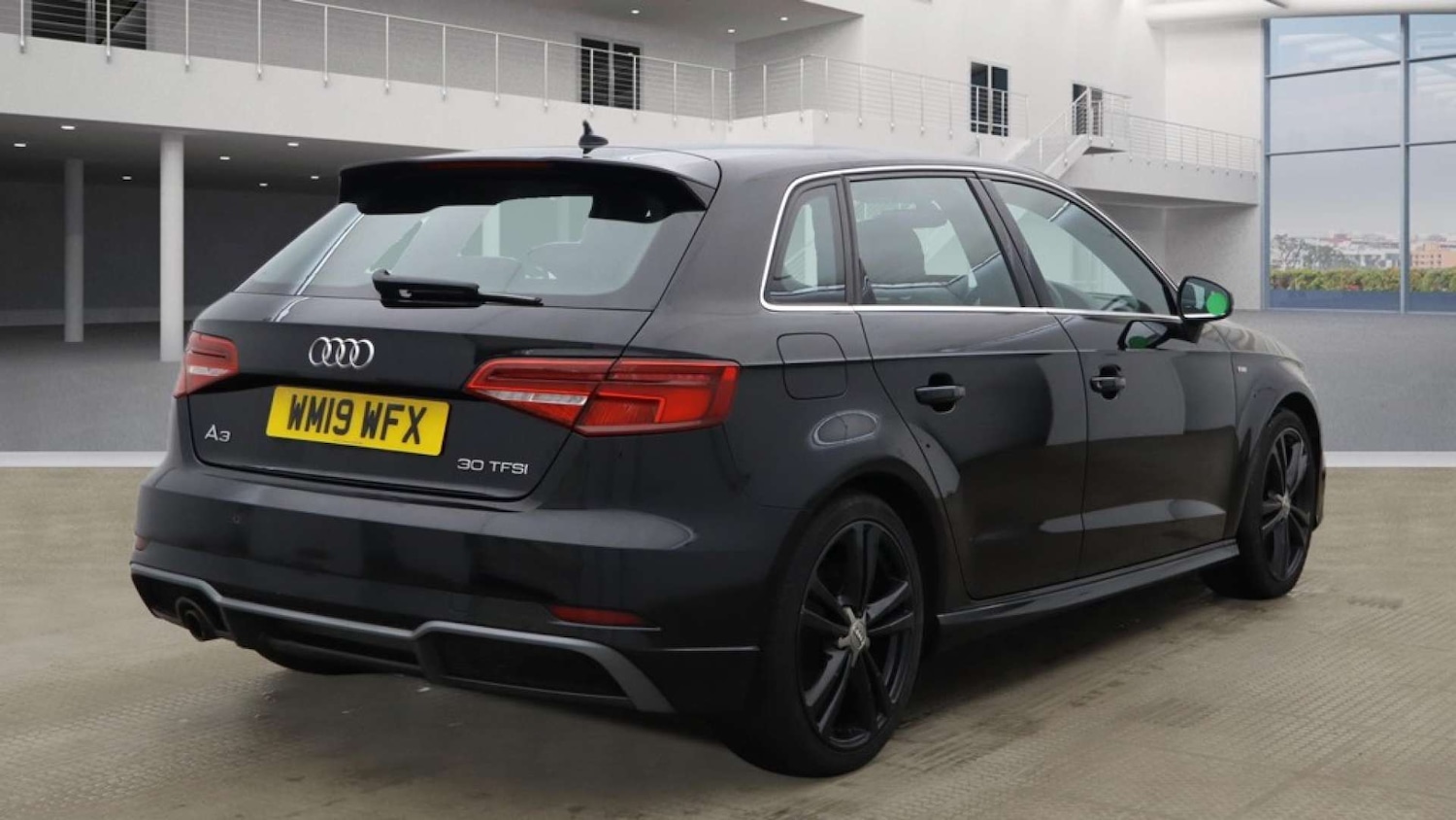 Used Audi A3 2019 for sale - 77368235: Photo 4