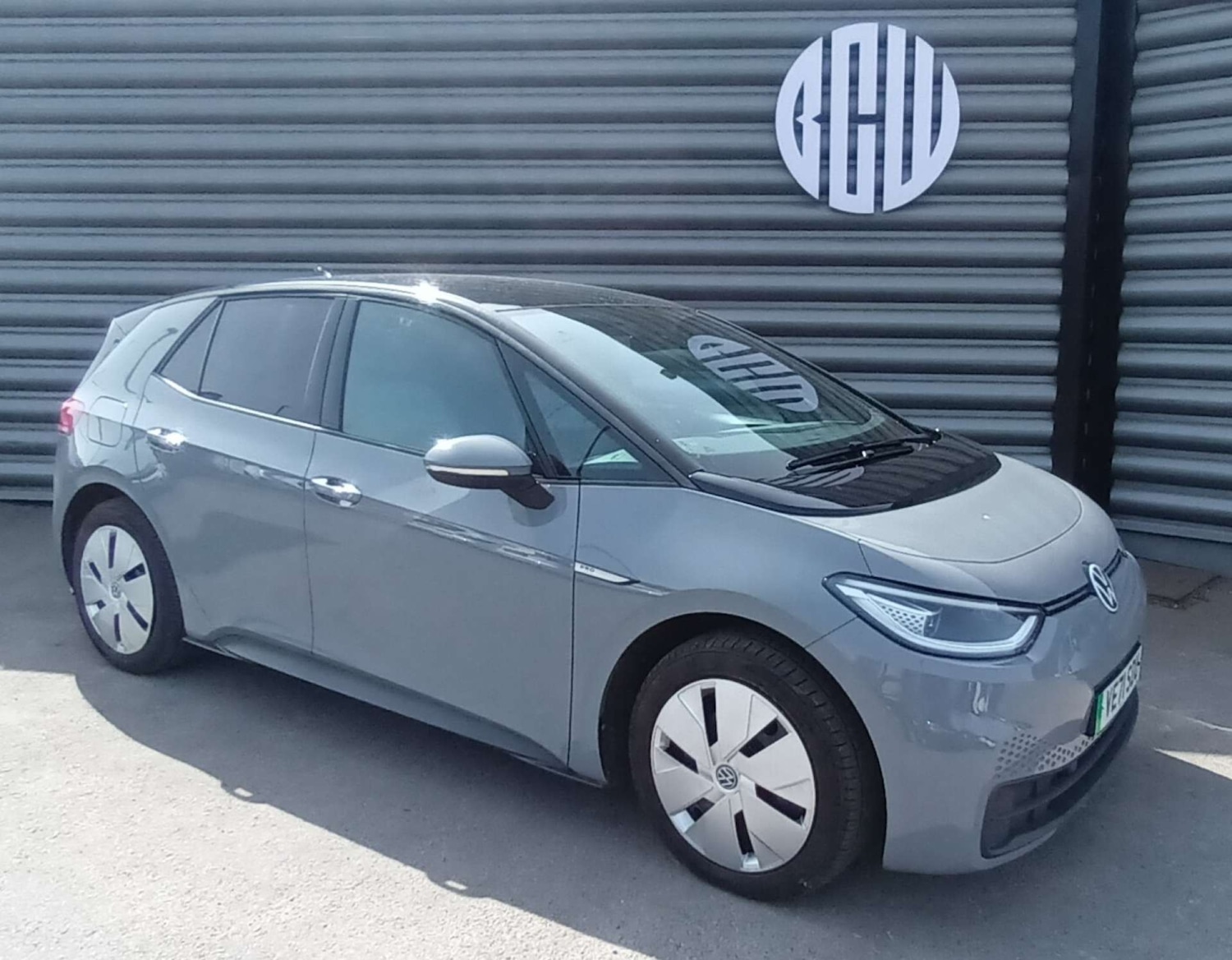 Used Volkswagen ID.3 2022 for sale - 78198794: Photo 1