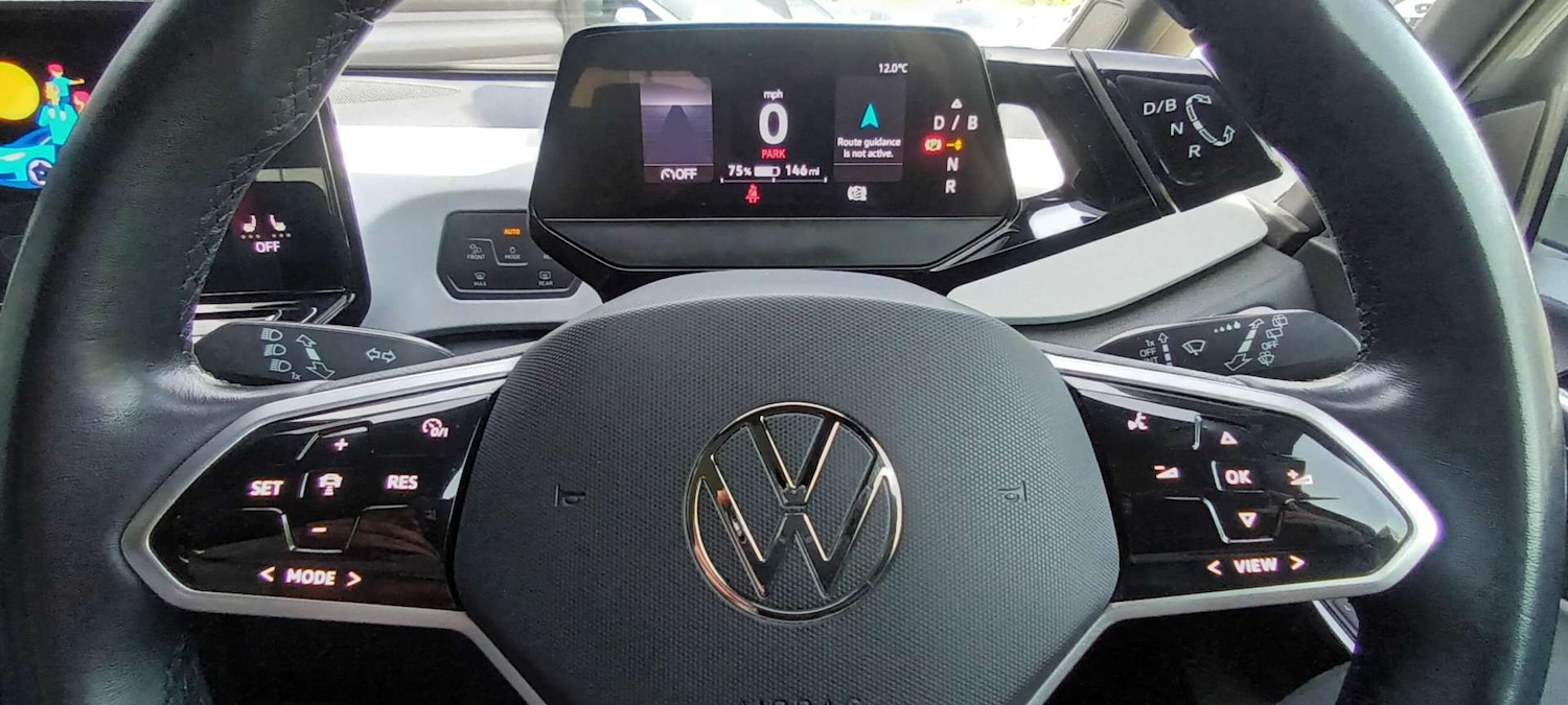 Used Volkswagen ID.3 2022 for sale - 78198794: Photo 21