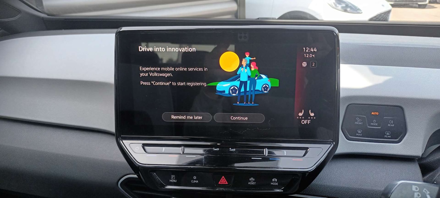 Used Volkswagen ID.3 2022 for sale - 78198794: Photo 23