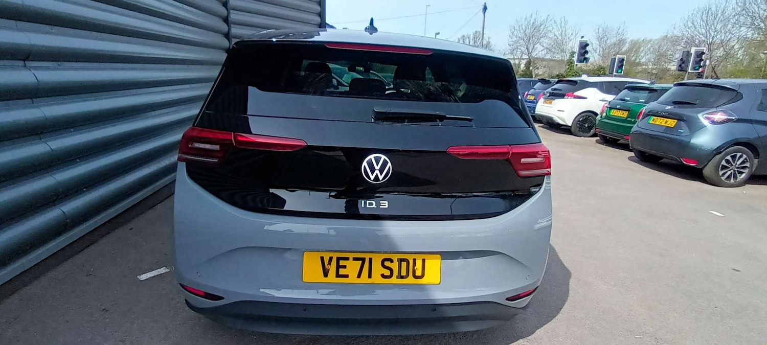 Used Volkswagen ID.3 2022 for sale - 78198794: Photo 3