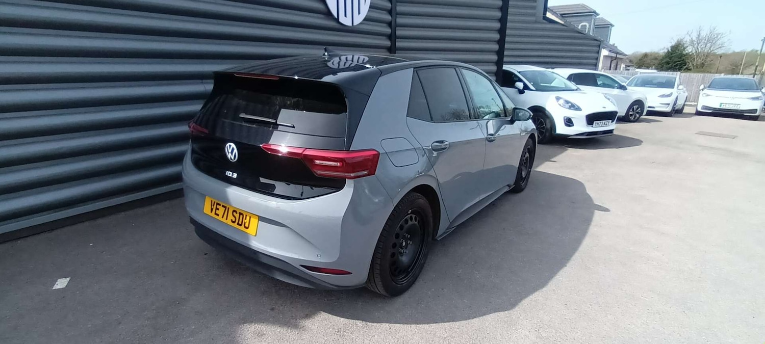 Used Volkswagen ID.3 2022 for sale - 78198794: Photo 4
