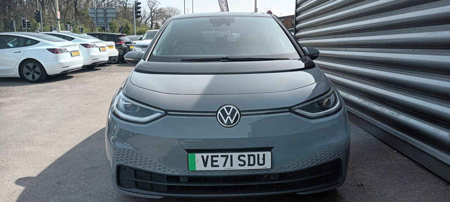 Used Volkswagen ID.3 2022 for sale - 78198794: Photo 5