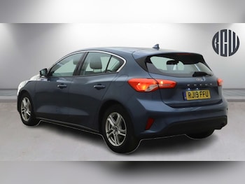 Used Ford Focus 2019 for sale - 78965102: Photo