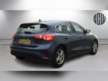Used Ford Focus 2019 for sale - 78965102: Photo