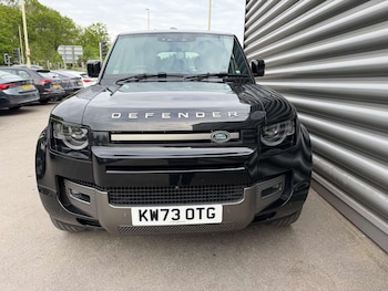 Used Land Rover Defender 2023 for sale - 78533173: Photo