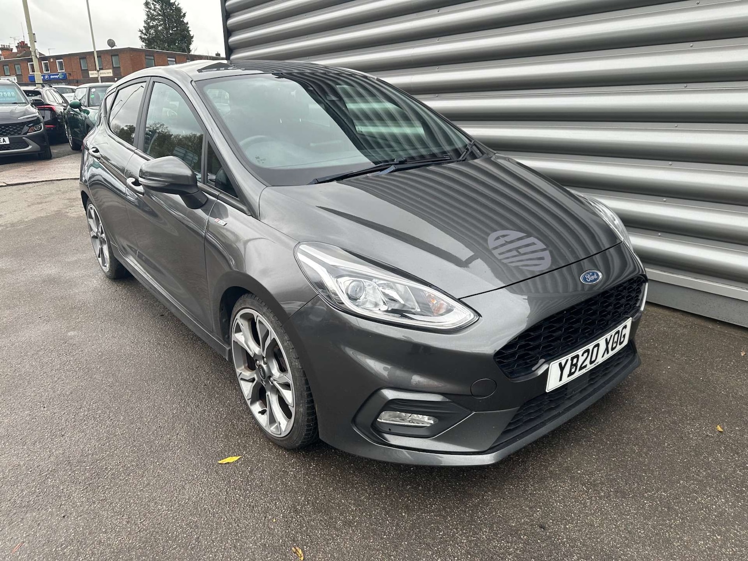 Used Ford Fiesta 2020 for sale - 76427219: Photo 3