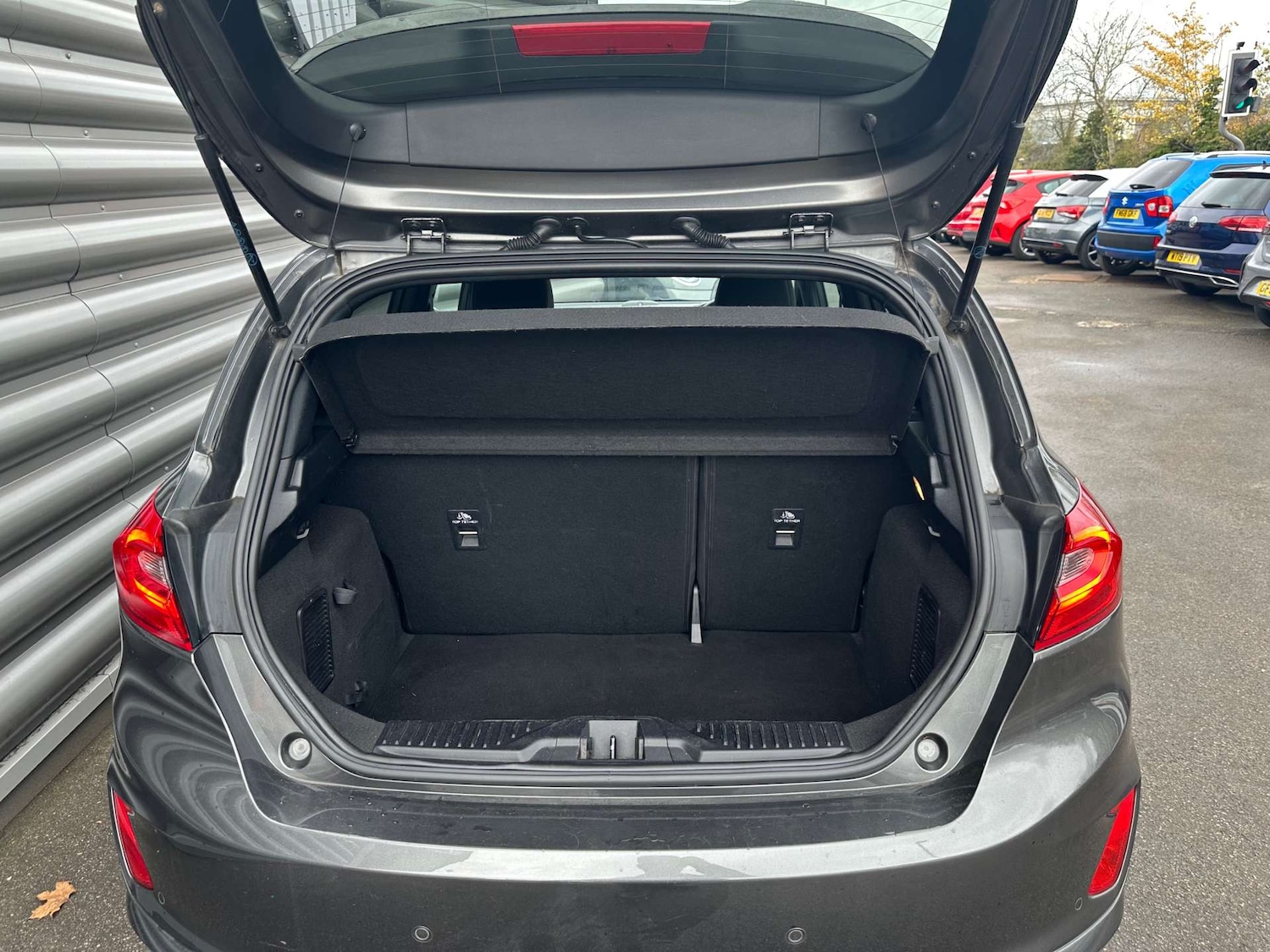 Used Ford Fiesta 2020 for sale - 76427219: Photo 31