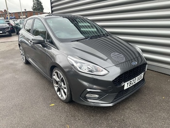 Used Ford Fiesta 2020 for sale - 76427219: Photo