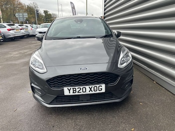 Used Ford Fiesta 2020 for sale - 76427219: Photo