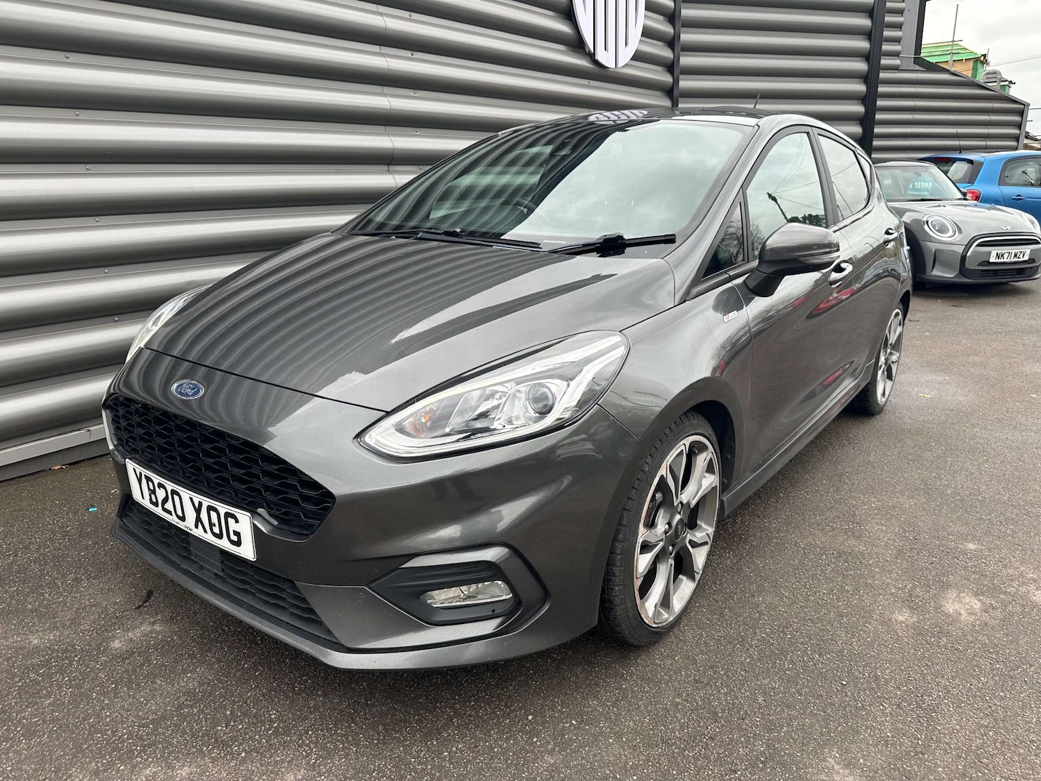 Used Ford Fiesta 2020 for sale - 76427219: Photo 5