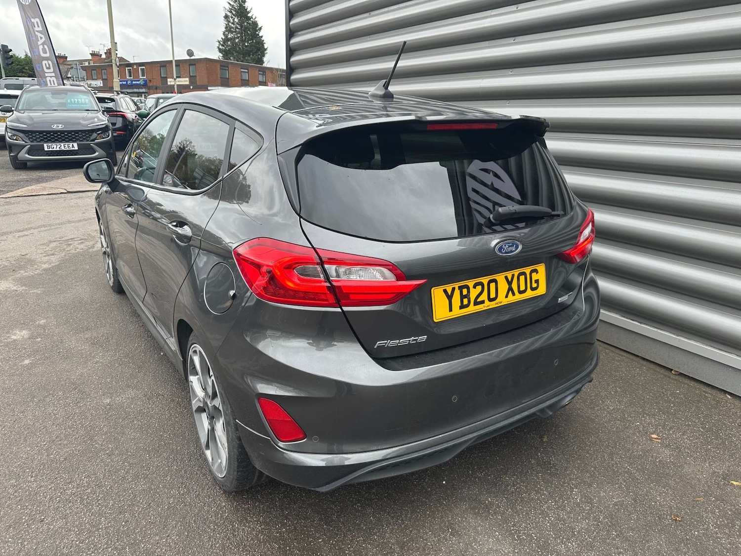 Used Ford Fiesta 2020 for sale - 76427219: Photo 7