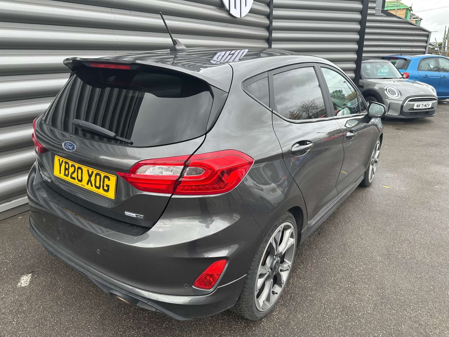 Used Ford Fiesta 2020 for sale - 76427219: Photo 9