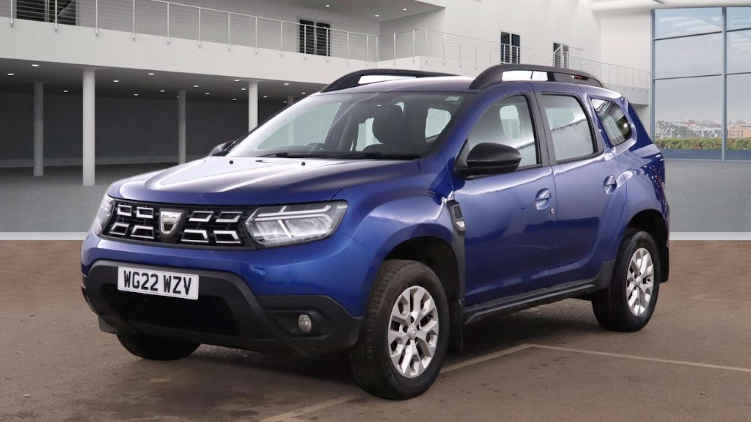 Used Dacia Duster 2022 for sale - 77172452: Photo 2