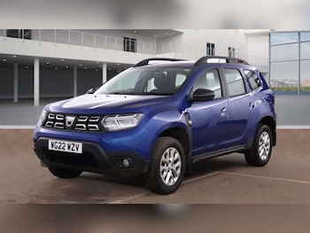 Used Dacia Duster 2022 for sale - 77172452: Photo