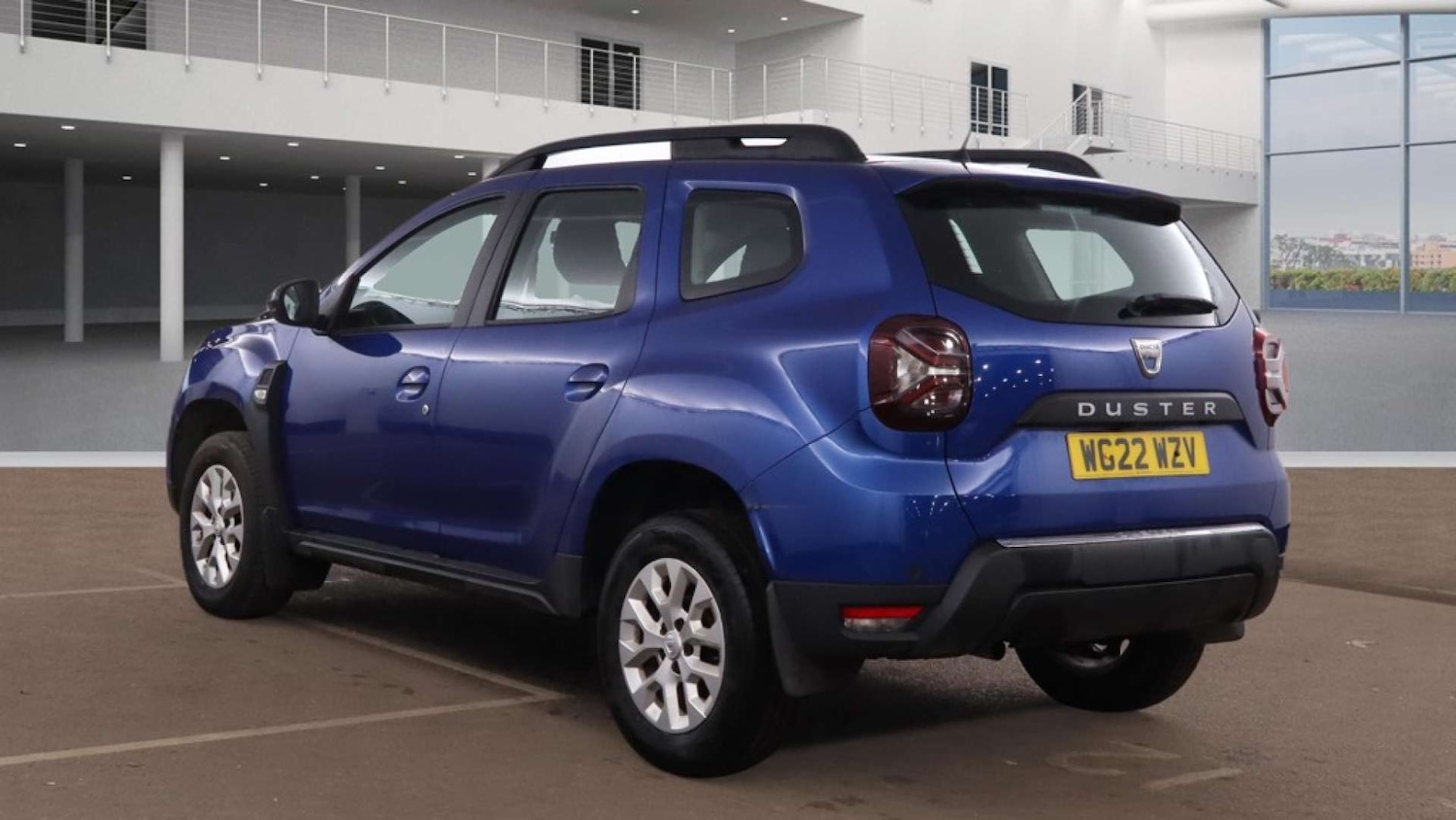 Used Dacia Duster 2022 for sale - 77172452: Photo 3
