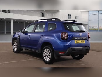 Used Dacia Duster 2022 for sale - 77172452: Photo
