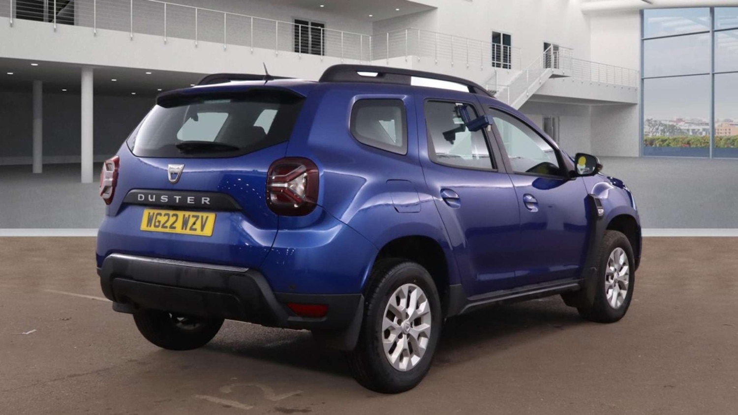Used Dacia Duster 2022 for sale - 77172452: Photo 4