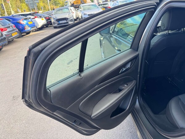 Used Vauxhall Insignia 2019 for sale - 76092333: Photo 11