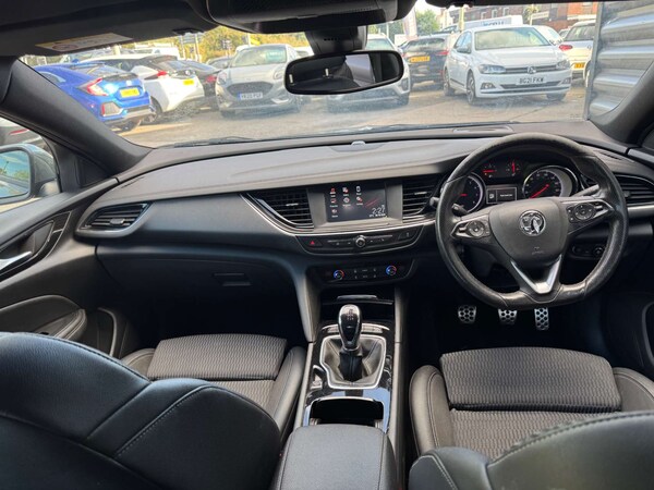 Used Vauxhall Insignia 2019 for sale - 76092333: Photo 14