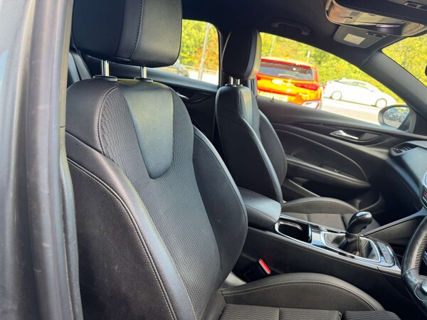 Used Vauxhall Insignia 2019 for sale - 76092333: Photo 17