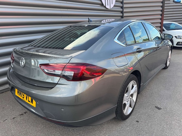 Used Vauxhall Insignia 2019 for sale - 76092333: Photo 4