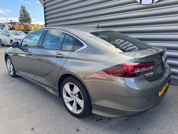 Used Vauxhall Insignia 2019 for sale - 76092333: Photo 6