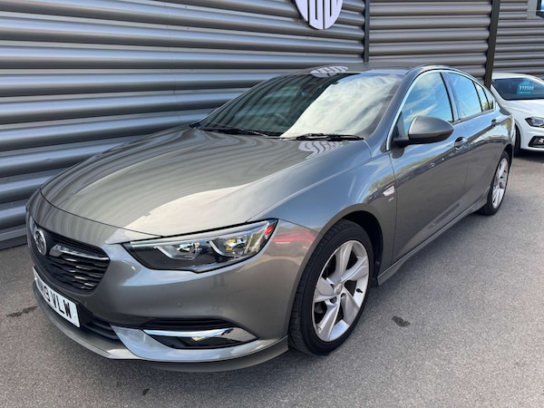 Used Vauxhall Insignia 2019 for sale - 76092333: Photo 7