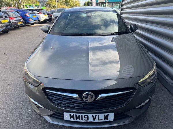 Used Vauxhall Insignia 2019 for sale - 76092333: Photo 8