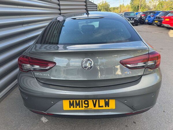 Used Vauxhall Insignia 2019 for sale - 76092333: Photo 9