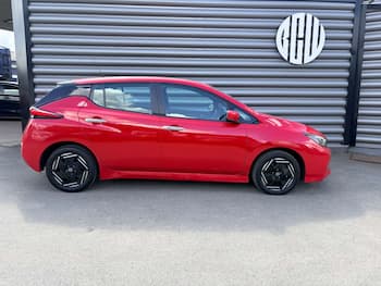 Used Nissan Leaf 2022 for sale - 79615584: Photo