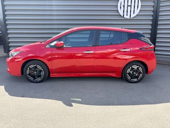 Used Nissan Leaf 2022 for sale - 79615584: Photo