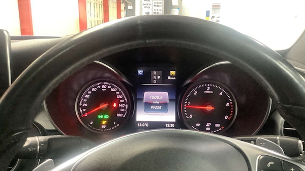 Used Mercedes-Benz C Class 2018 for sale - 76305776: Photo 10