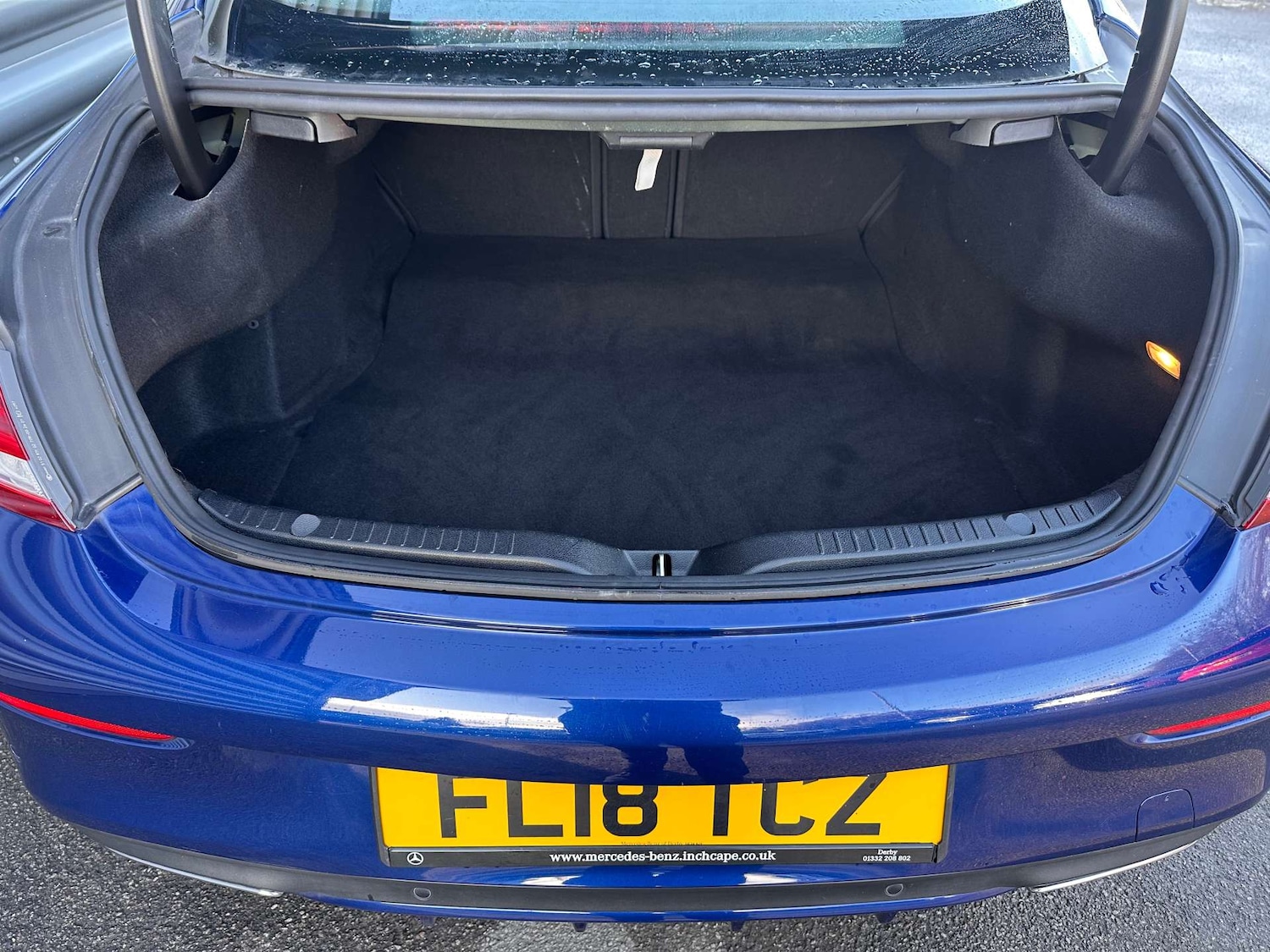 Used Mercedes-Benz C Class 2018 for sale - 76305776: Photo 11