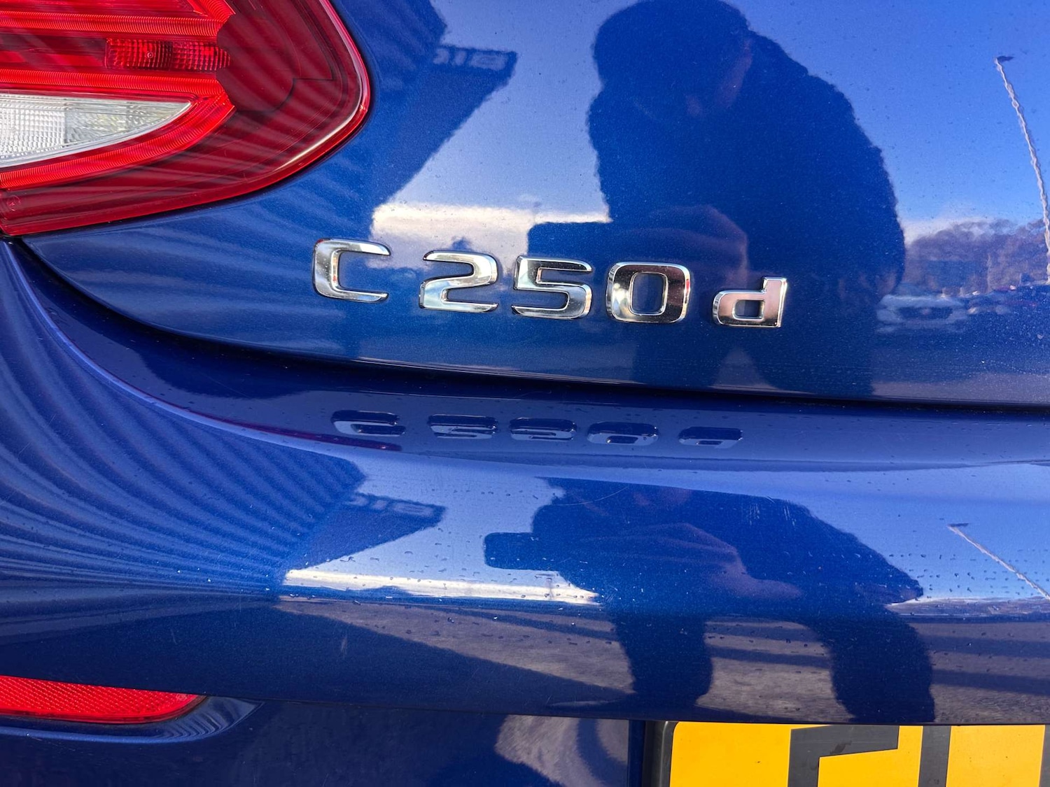 Used Mercedes-Benz C Class 2018 for sale - 76305776: Photo 12