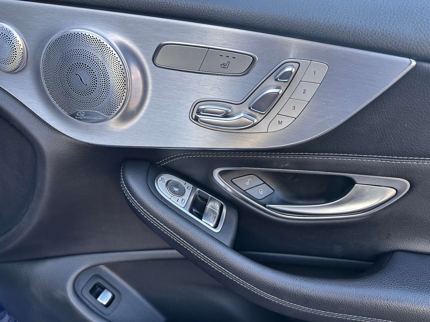 Used Mercedes-Benz C Class 2018 for sale - 76305776: Photo 14