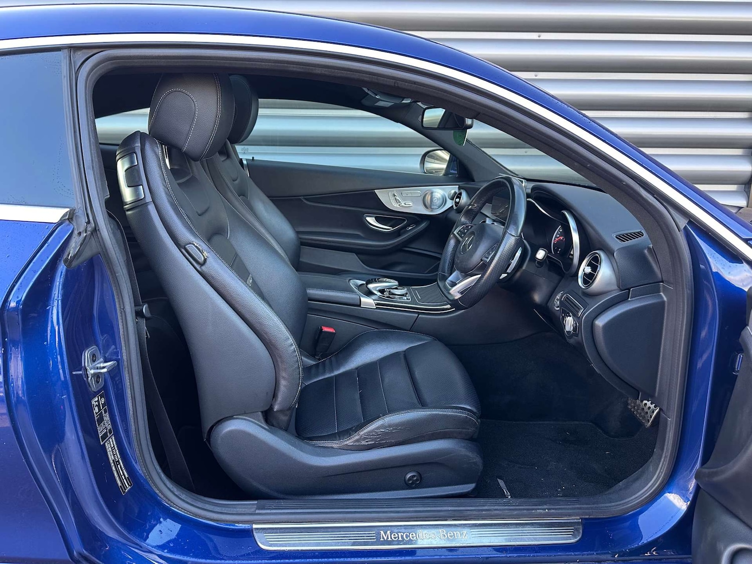 Used Mercedes-Benz C Class 2018 for sale - 76305776: Photo 15