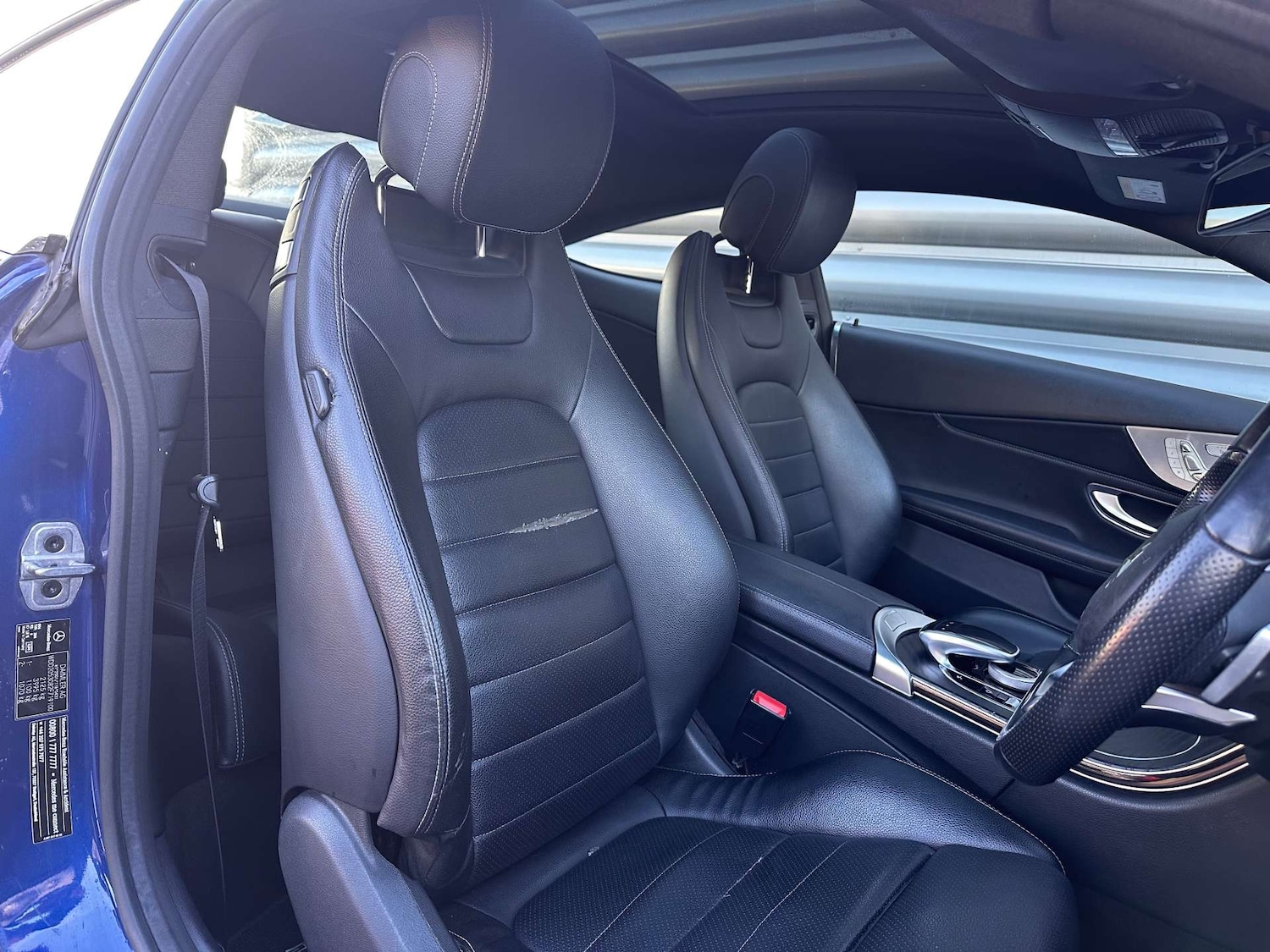 Used Mercedes-Benz C Class 2018 for sale - 76305776: Photo 16