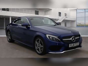 Mercedes-Benz - C Class
