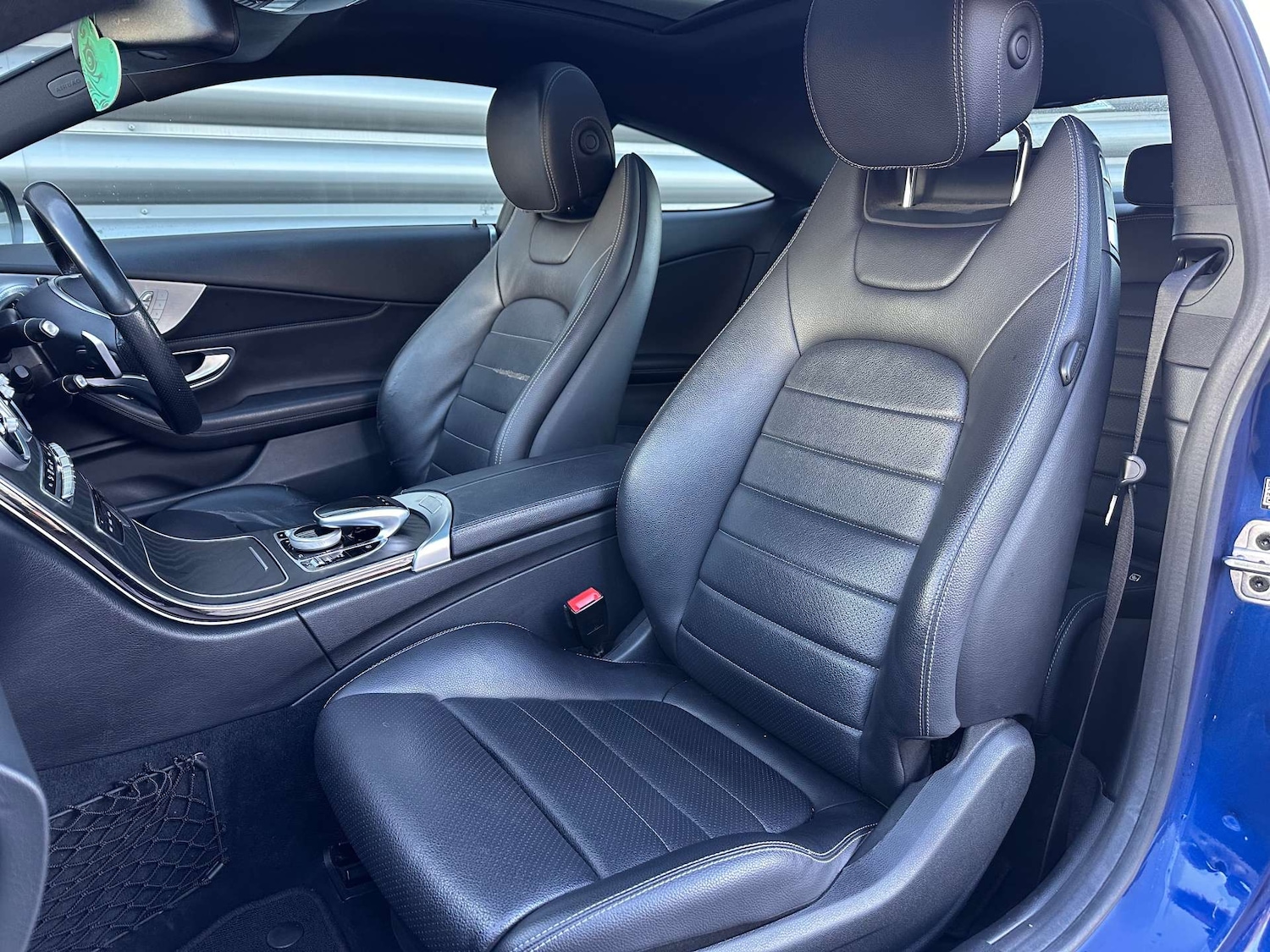 Used Mercedes-Benz C Class 2018 for sale - 76305776: Photo 20