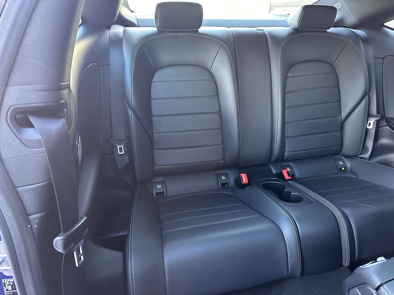 Used Mercedes-Benz C Class 2018 for sale - 76305776: Photo 21