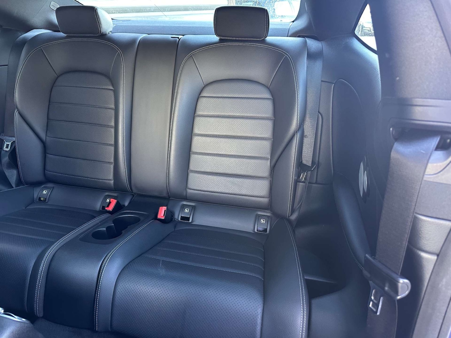 Used Mercedes-Benz C Class 2018 for sale - 76305776: Photo 23