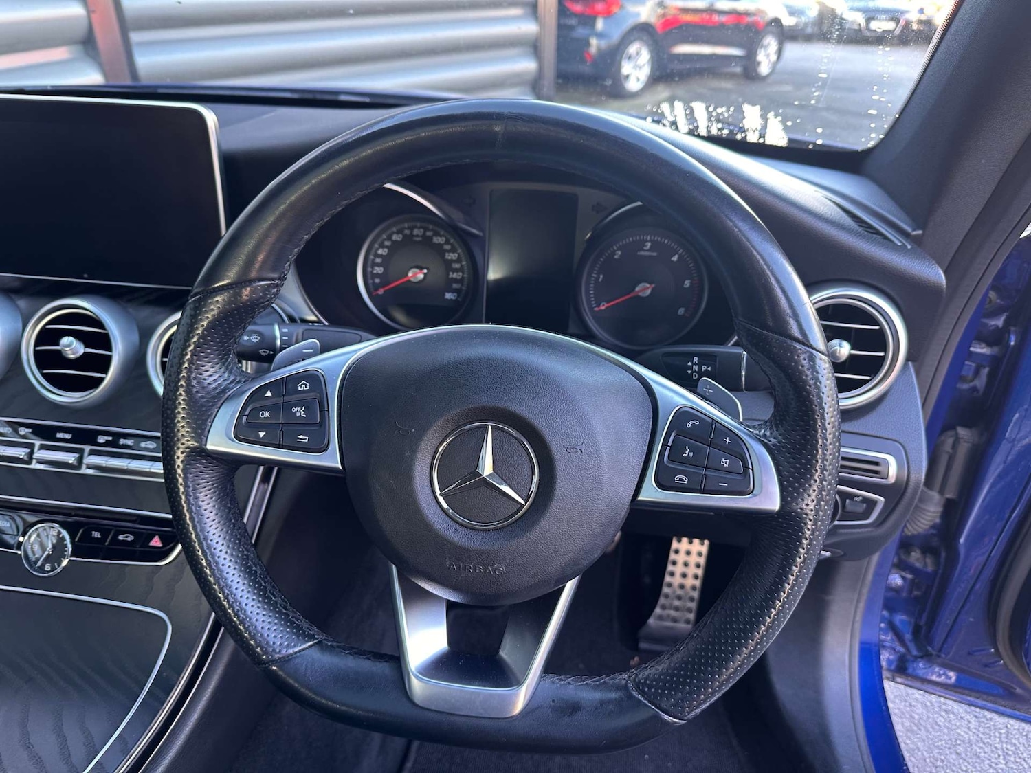 Used Mercedes-Benz C Class 2018 for sale - 76305776: Photo 26