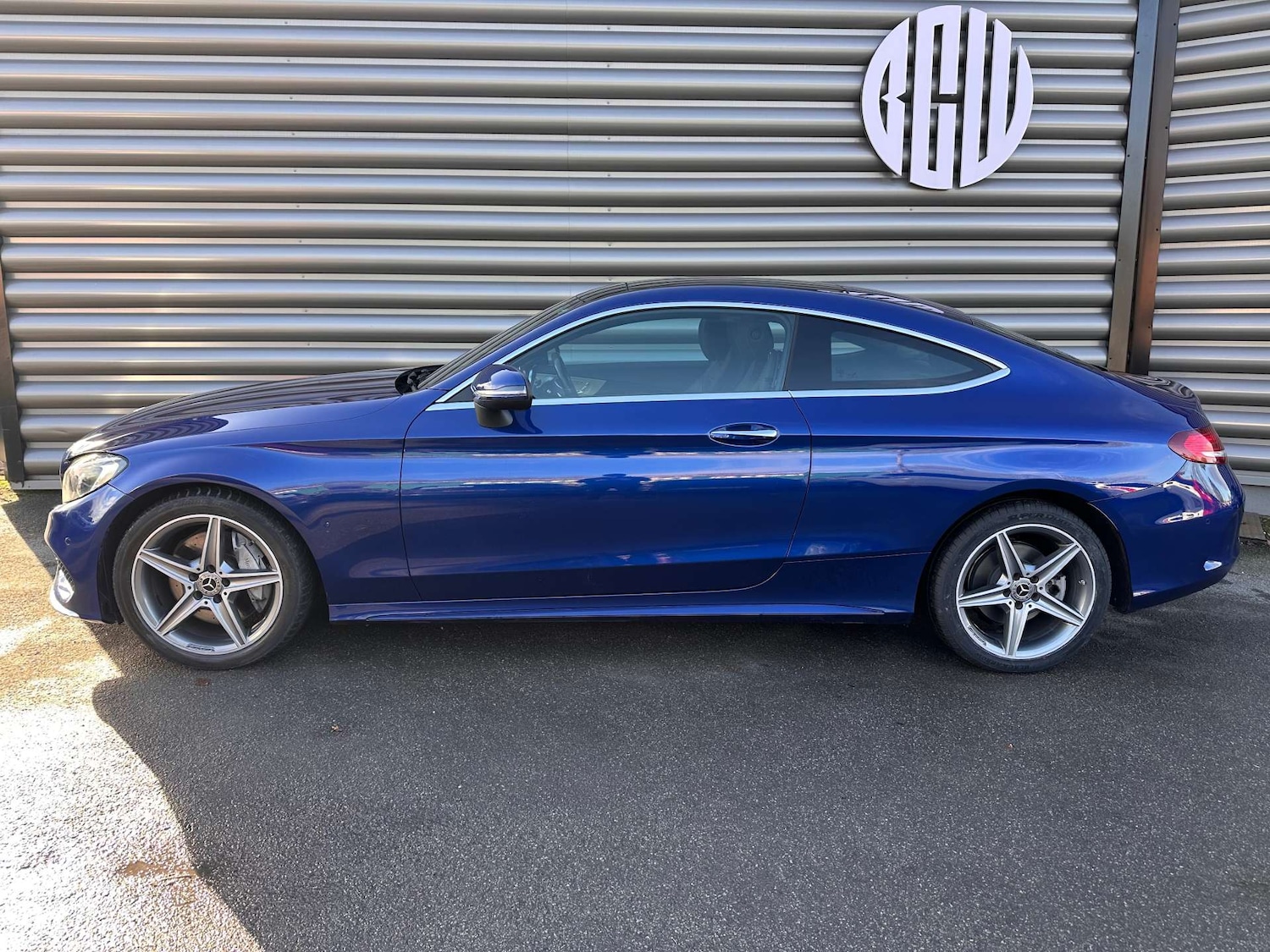 Used Mercedes-Benz C Class 2018 for sale - 76305776: Photo 3