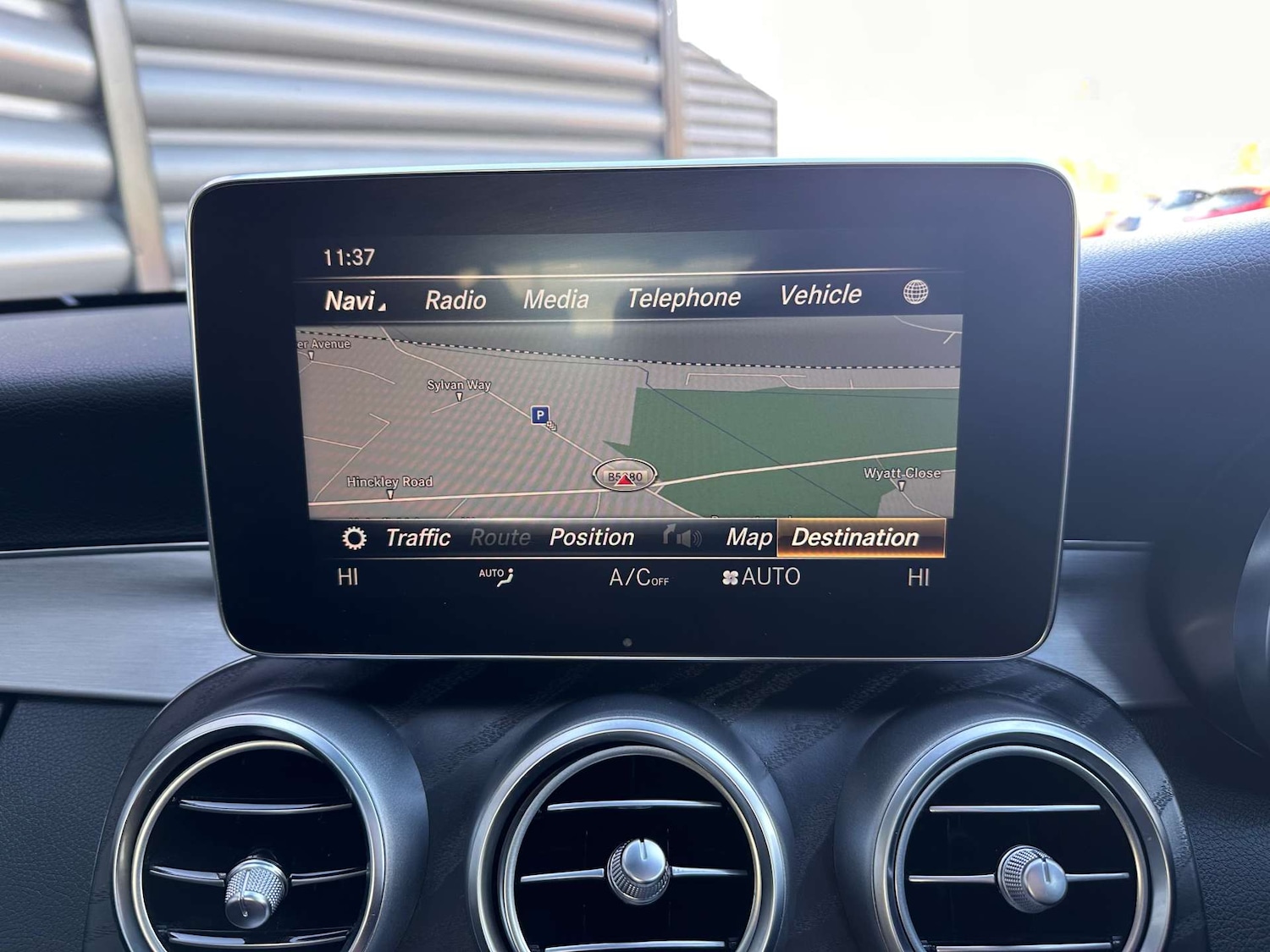 Used Mercedes-Benz C Class 2018 for sale - 76305776: Photo 33