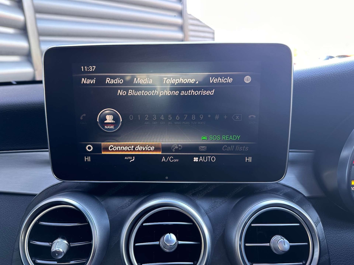 Used Mercedes-Benz C Class 2018 for sale - 76305776: Photo 36