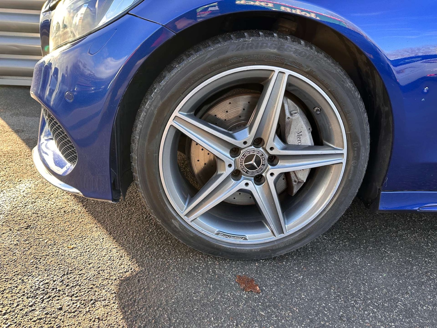 Used Mercedes-Benz C Class 2018 for sale - 76305776: Photo 41