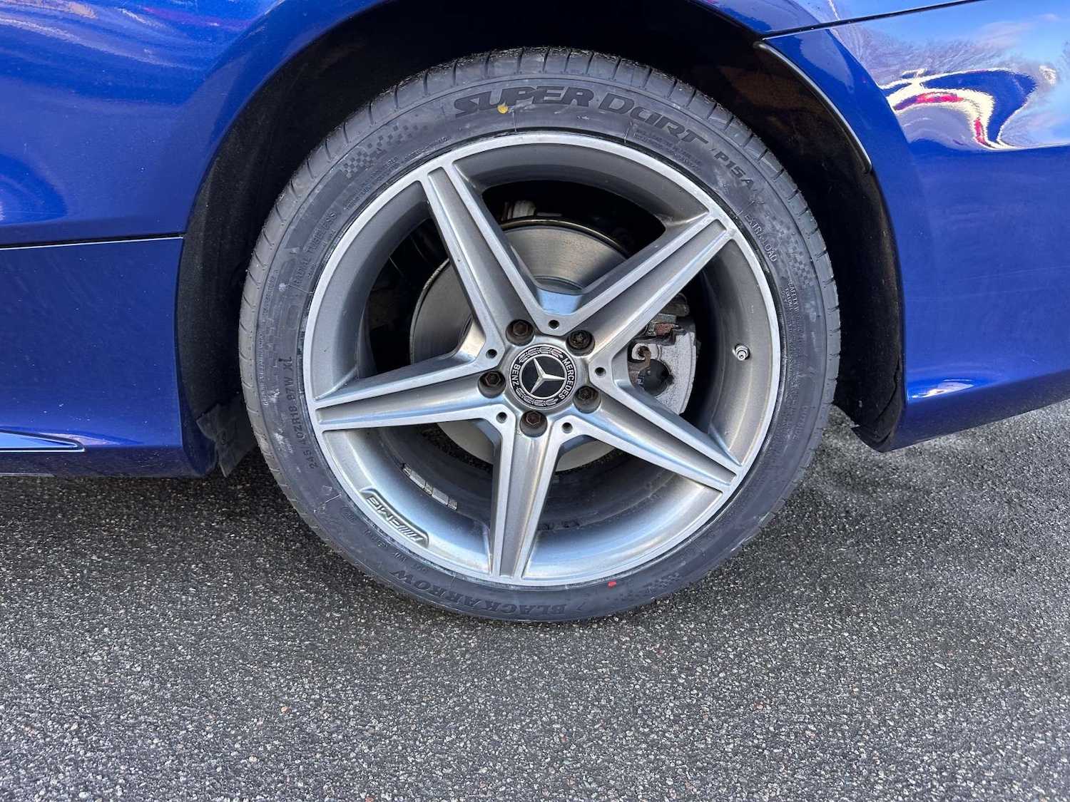 Used Mercedes-Benz C Class 2018 for sale - 76305776: Photo 42