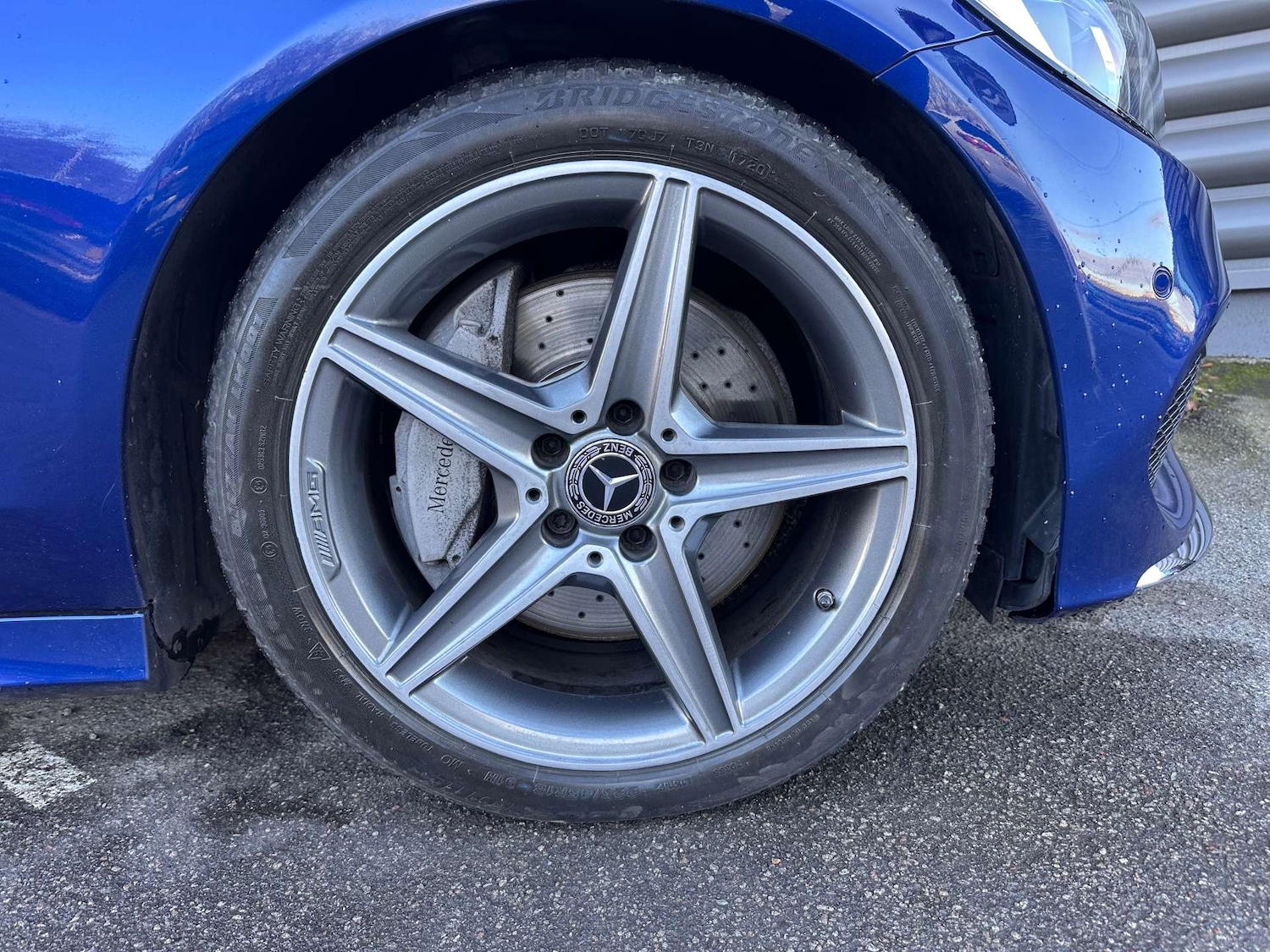 Used Mercedes-Benz C Class 2018 for sale - 76305776: Photo 43